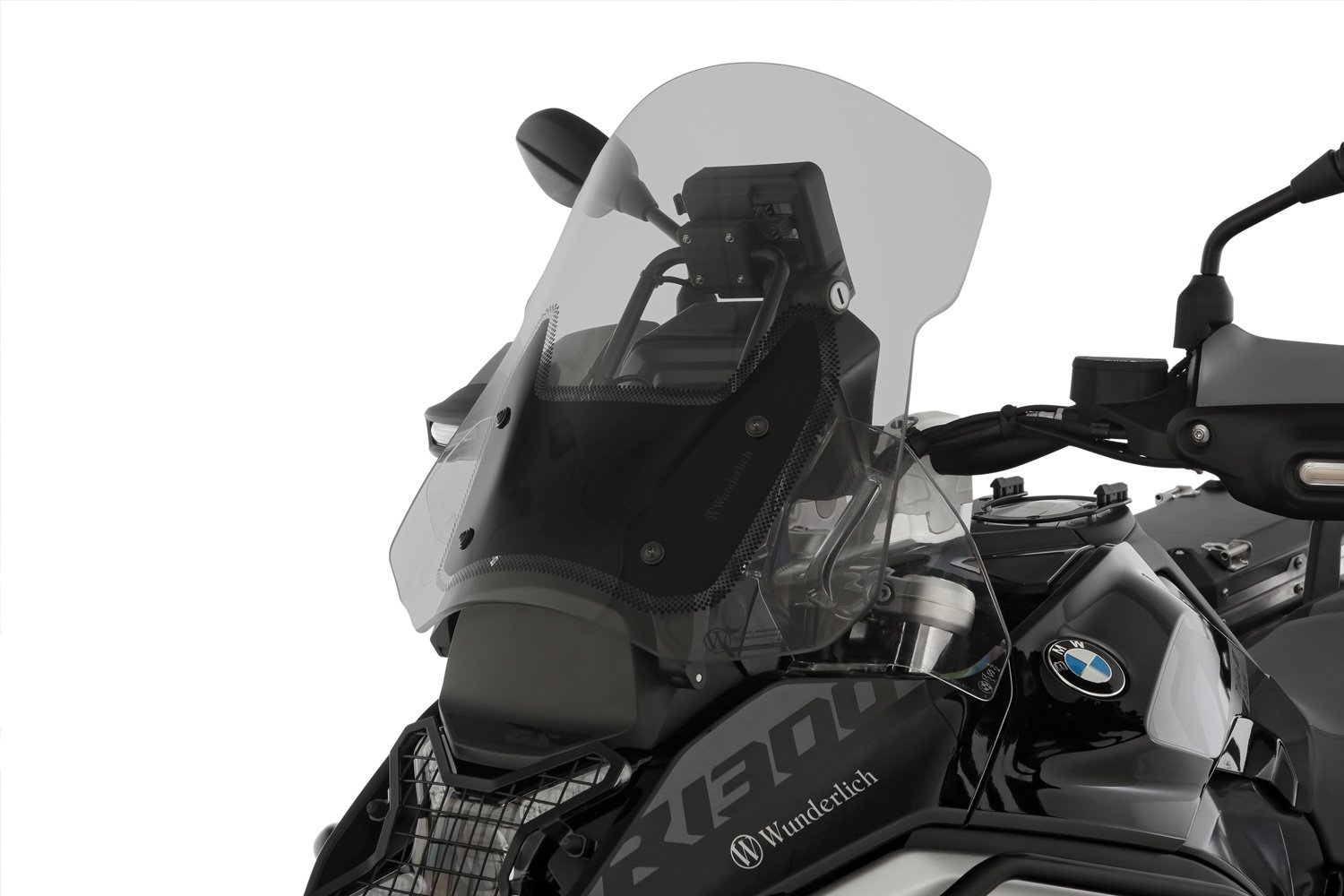 BMW R 1300 GS ve GS Adventure Wunderlich ACC' li Ön Cam Kısa