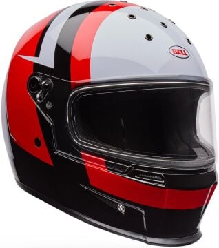 Bell Eliminatör Sidetrack Kapalı Kask