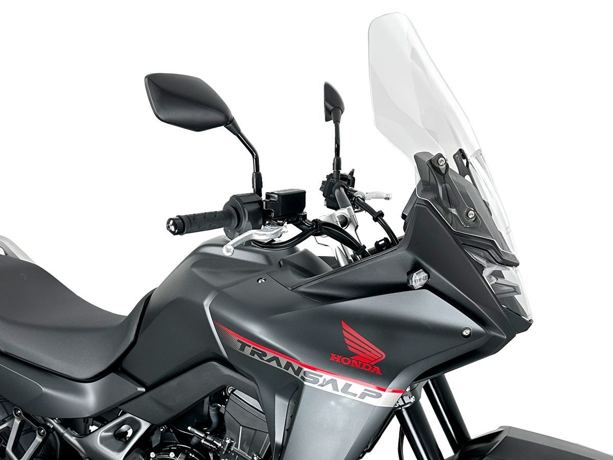 WRS Ön Cam Caponord Şeffaf Honda Xl 750 Transalp 2023-2024