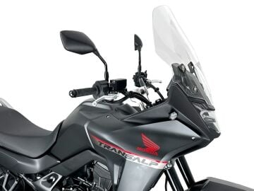 WRS Ön Cam Caponord Şeffaf Honda Xl 750 Transalp 2023-2024