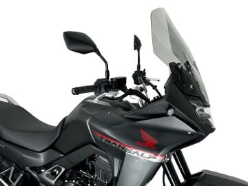 WRS Ön Cam Caponord Füme Honda Xl 750 Transalp 2023-2024