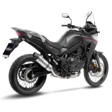 Honda XL750 Transalp 2023-2024 Leovince LV One Evo Çelik Slip-On Egzoz