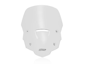 WRS Tur Tipi Ön Cam Şeffaf Honda Xl 750 Transalp 2023-2024