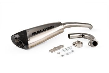 İtaljet Dragstar 300cc Malossi Performans Egzoz 2024 üstü