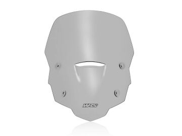 WRS Tur Tipi Ön Cam Füme Honda Xl 750 Transalp 2023-2024