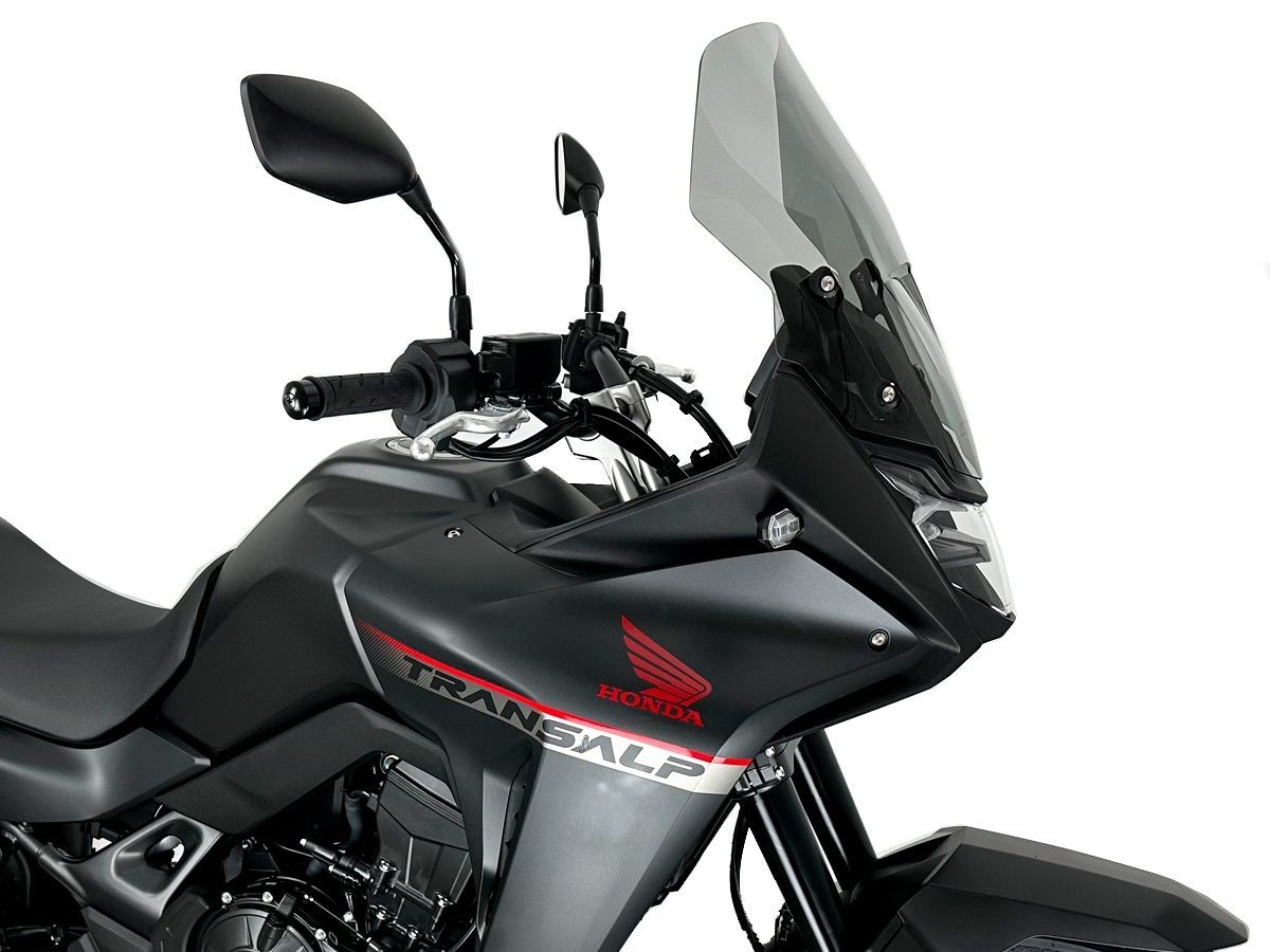 WRS Tur Tipi Ön Cam Füme Honda Xl 750 Transalp 2023-2024