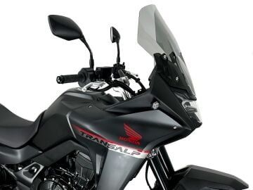 WRS Tur Tipi Ön Cam Füme Honda Xl 750 Transalp 2023-2024