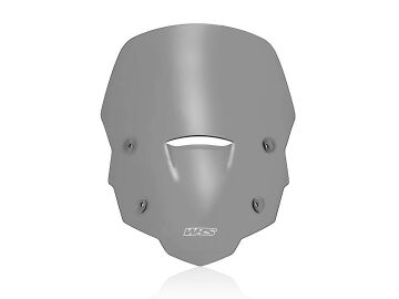 WRS Tur Tipi Ön Cam Koyu Füme Honda Xl 750 Transalp 2023-2024
