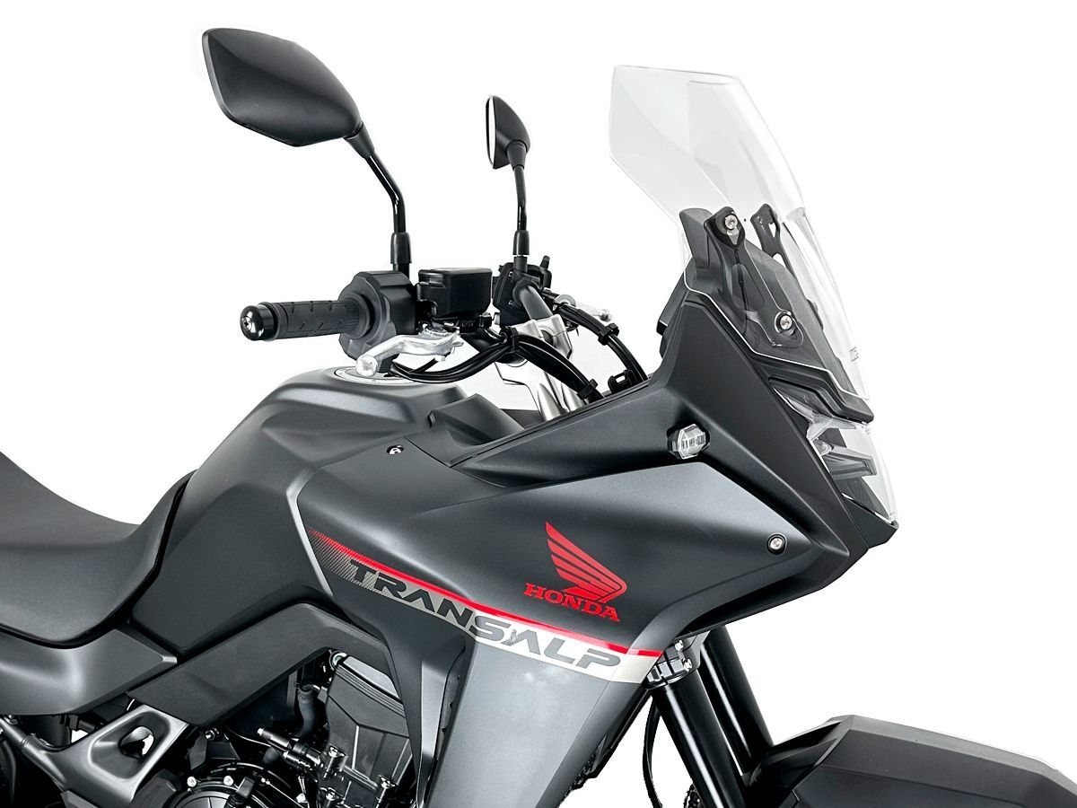 WRS Sport Ön Cam Şeffaf Honda Xl 750 Transalp 2023-2024