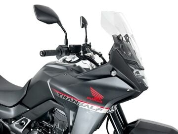 WRS Sport Ön Cam Şeffaf Honda Xl 750 Transalp 2023-2024