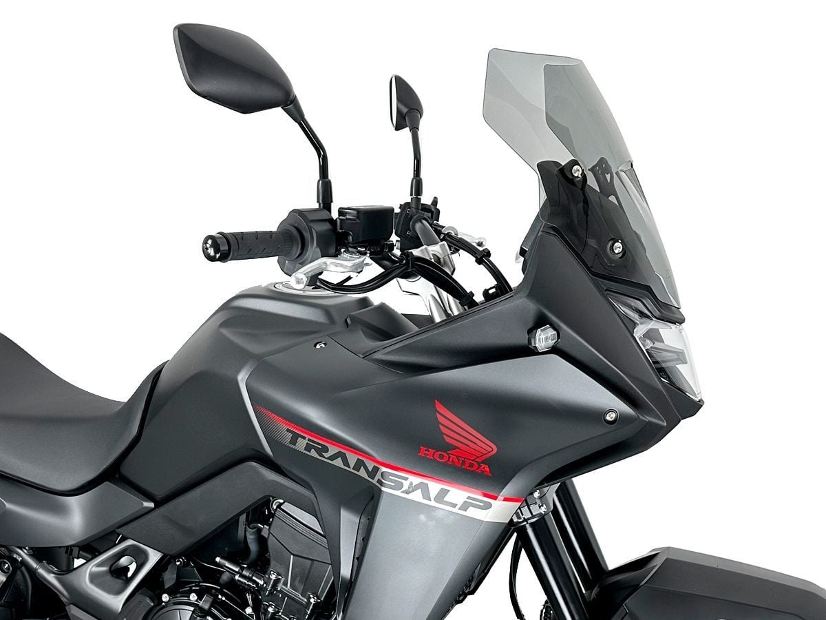 WRS Sport Ön Cam Füme Honda Xl 750 Transalp 2023-2024