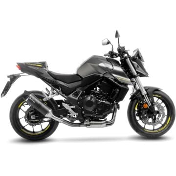 Honda CB750 Hornet 2023-2024 LeoVince LV One Evo Karbon Slip-On Egzoz