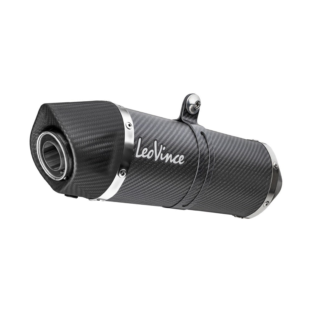 Honda NC750X 2021-2024 LeoVince LV One Evo Karbon Slip-On Egzoz