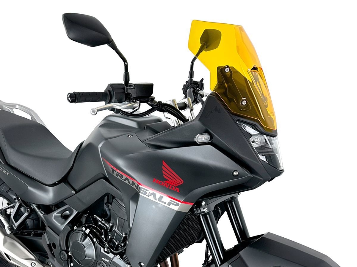 WRS Sport Ön Cam Sarı Honda Xl 750 Transalp 2023-2024