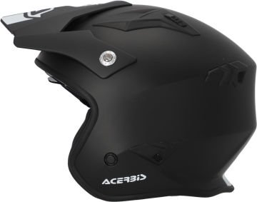 Acerbis Aria 2023 Kask Siyah