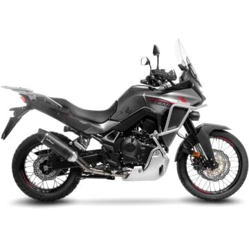 Honda XL750 Transalp 2023-2024 LeoVince LV One Evo Karbon Slip-On Egzoz