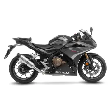 Honda CBR500R 2019-2024 Leovince LV One Evo Çelik Slip-On Egzoz