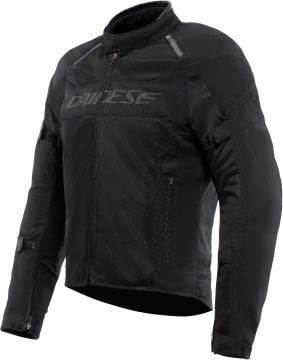 Dainese Air Frame 3 Motosiklet Tekstil Ceket Siyah