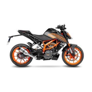 KTM Duke 125 2021-2024 LeoVince Lv PRO Çelik Slip-On Egzoz