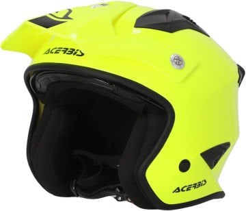 Acerbis Aria 2023 Kask Sarı