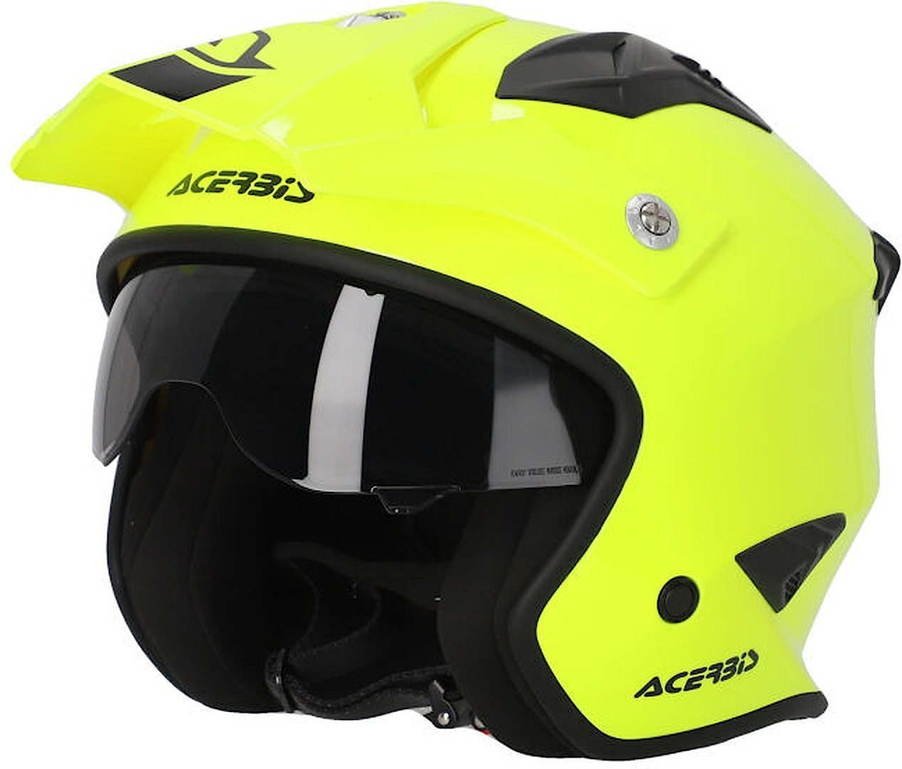 Acerbis Aria 2023 Kask Sarı