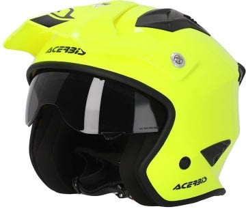 Acerbis Aria 2023 Kask Sarı