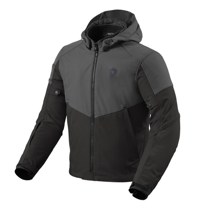 Revit Afterburn H2O Mont Siyah/Antrasit