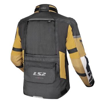 Ls2 X-Master Motosiklet Mont Siyah-Kum