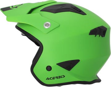 Acerbis Aria 2023 Kask Yeşil