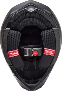 Bell Moto-10 Mıps Motocross Kapalı Kask Mat Siyah