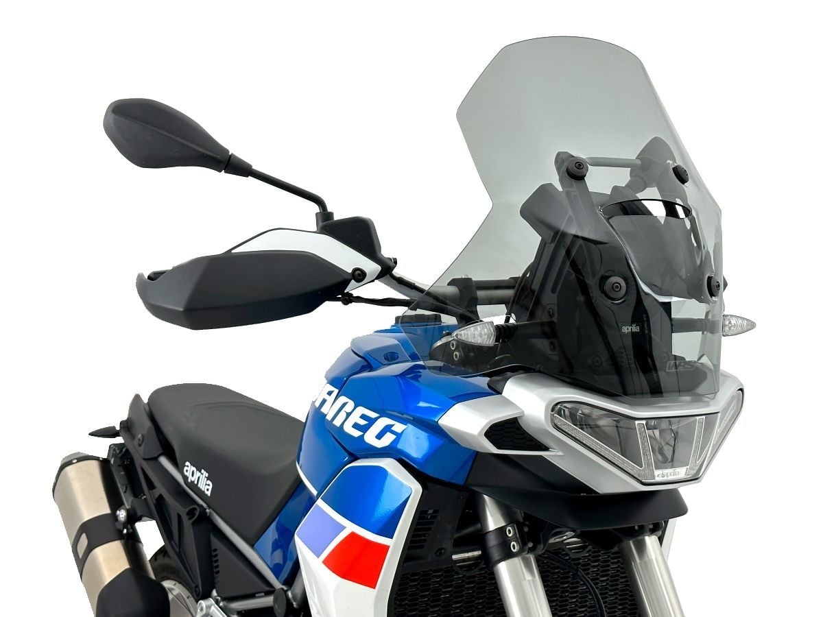 WRS Tur Tipi Ön Cam Plus Füme Aprilia Tuareg 660 / Rally 2022-2026