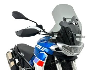 WRS Tur Tipi Ön Cam Plus Füme Aprilia Tuareg 660 / Rally 2022-2026