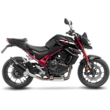 Honda CB750 Hornet 2023-2024 LV14R Siyah Slip-On Egzoz