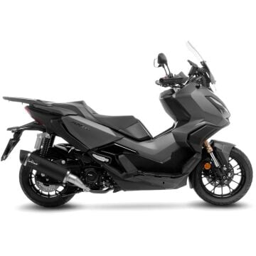 Honda ADV350 2022-2024 Leovince NERO Çelik Slip-On Egzoz