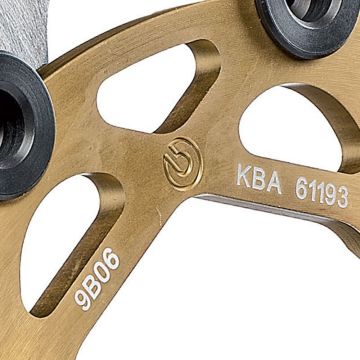 BREMBO Racing Supersport 320MM Fren Diski