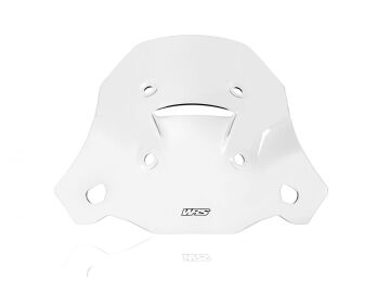 WRS Ön Cam Standard Plus Şeffaf Aprilia Tuareg 660 / Rally 2022-2026