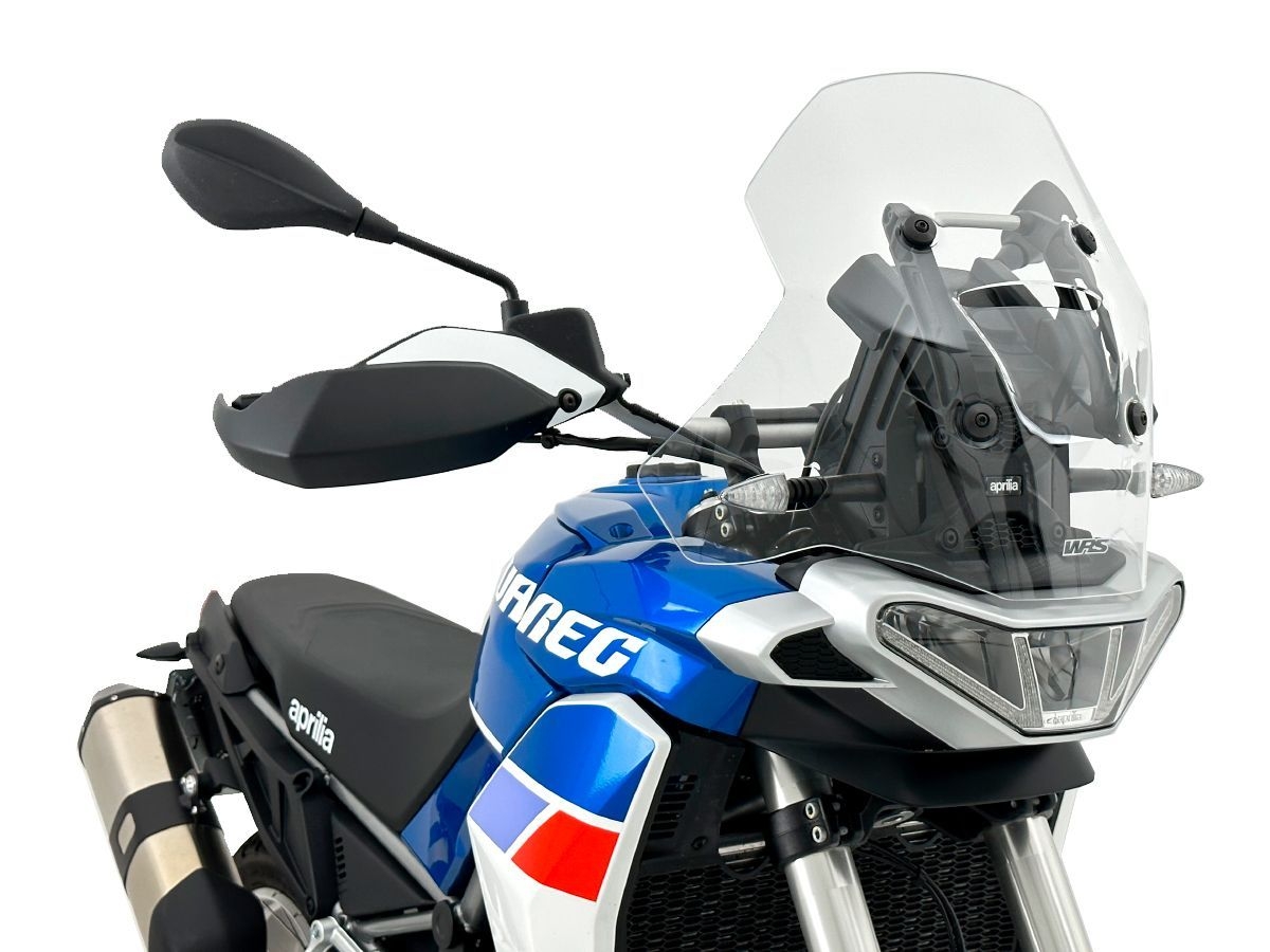 WRS Ön Cam Standard Plus Şeffaf Aprilia Tuareg 660 / Rally 2022-2026