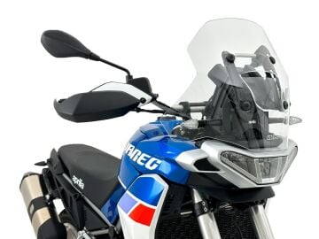WRS Ön Cam Standard Plus Şeffaf Aprilia Tuareg 660 / Rally 2022-2026