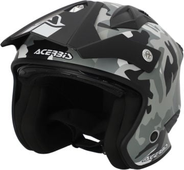 Acerbis Aria 2023 Kask Camo