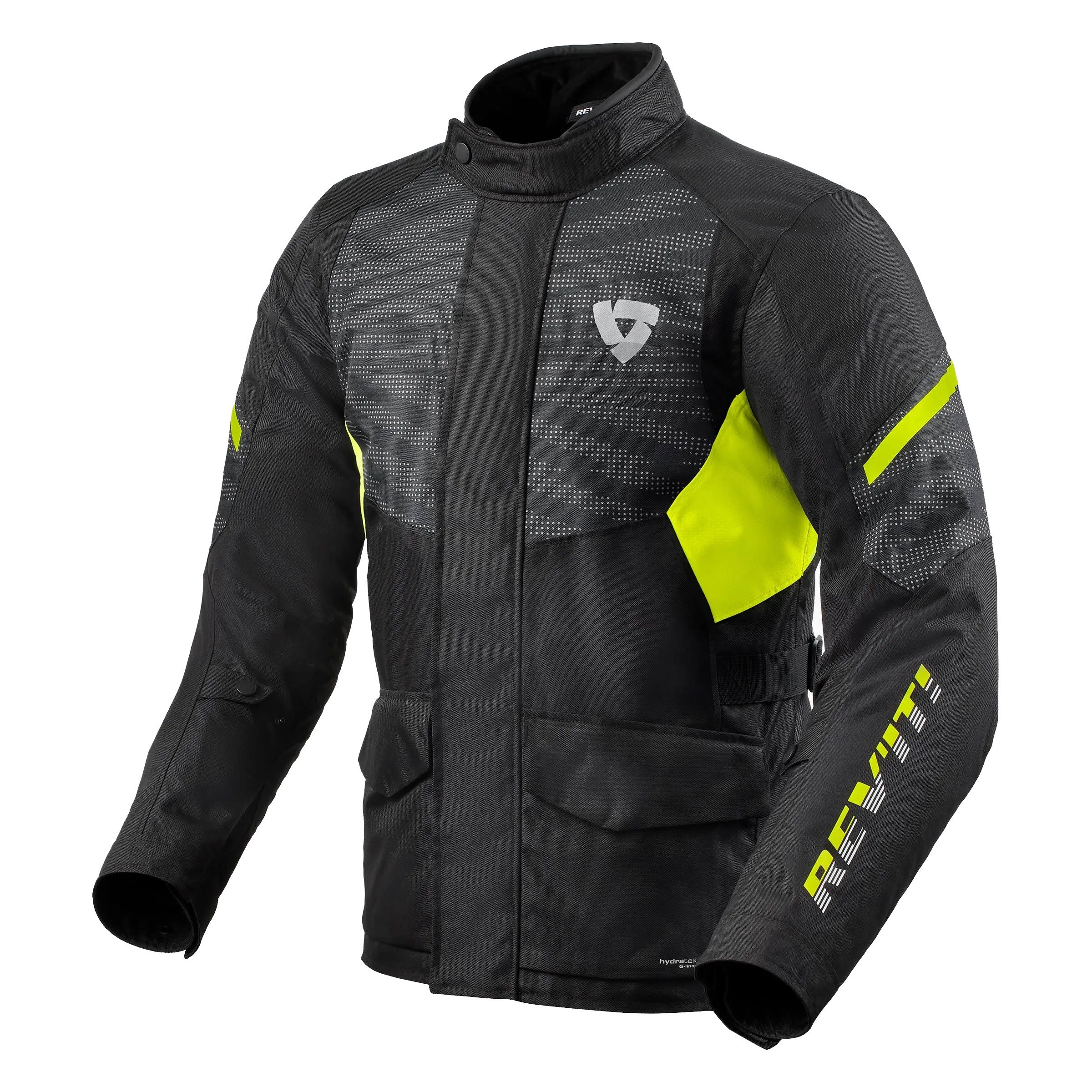 Revit Duke H2O Mont Siyah/Sarı