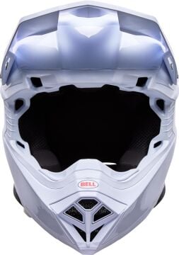Bell Moto-10 Mıps Motocross Kapalı Kask Beyaz