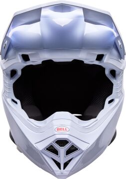 Bell Moto-10 Mıps Motocross Kapalı Kask Beyaz