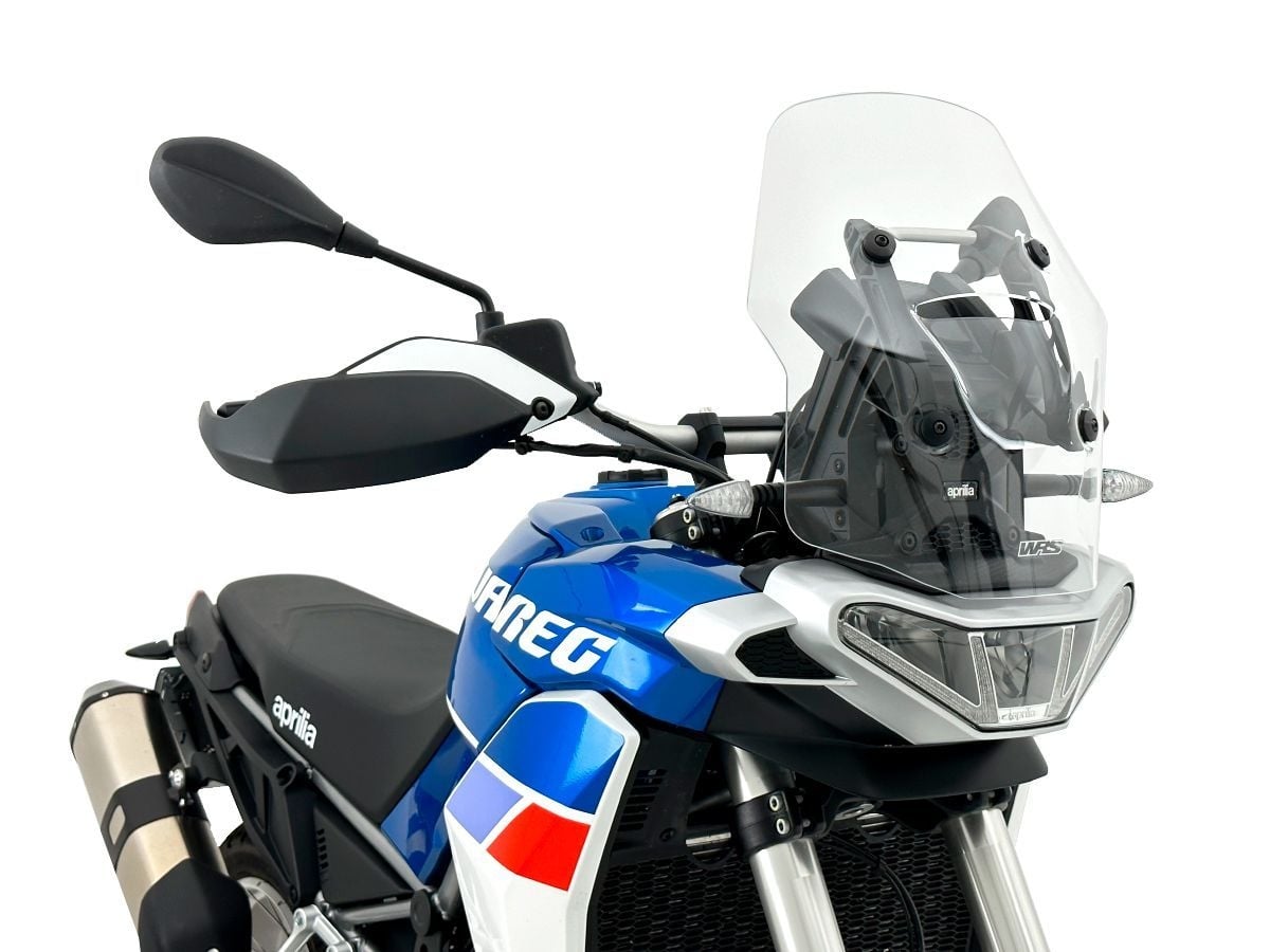 WRS Ön Cam Standard Şeffaf Aprilia Tuareg 660 / Rally 2022-2026