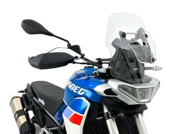 WRS Ön Cam Standard Şeffaf Aprilia Tuareg 660 / Rally 2022-2026