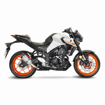Yamaha MT-25 2022-2023 LeoVince Lv PRO Çelik Slip-On Egzoz