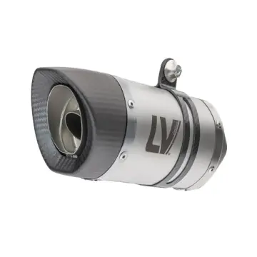 Yamaha MT-25 2022-2023 LeoVince Lv PRO Çelik Slip-On Egzoz