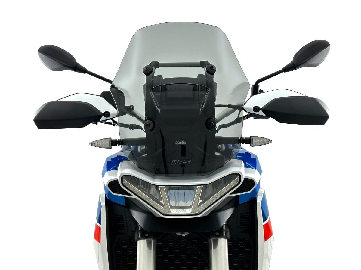 WRS Ön Cam Standard Füme Aprilia Tuareg 660 / Rally 2022-2026