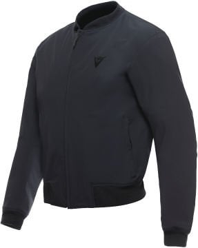 Dainese Bhyde No-Wind Motosiklet Tekstil Ceket Siyah
