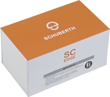 Schuberth SC Edge İntercom Tekli Paket