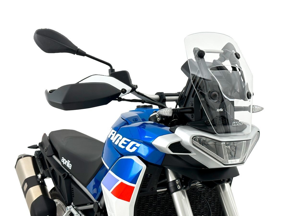 WRS Ön Cam Enduro Şeffaf Aprilia Tuareg 660 / Rally 2022-2026